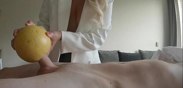 trendsMelon Cock Milking At The Dick Spa
